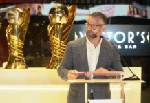 INVIERNO: Leones del Escogido realizan lanzamiento en busca del tricampeonato