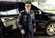 POLICIAL…También bajan homicidios… Policía Nacional dice que de enero a septiembre los casos de robos se redujeron casi un 30 %