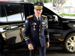 POLICIAL…También bajan homicidios… Policía Nacional dice que de enero a septiembre los casos de robos se redujeron casi un 30 %