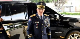POLICIAL…También bajan homicidios… Policía Nacional dice que de enero a septiembre los casos de robos se redujeron casi un 30 %