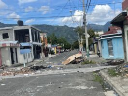 HUELGA: El Torito justifica protesta en Bonao y dice «la gente está cansada de que le hablen mentiras»