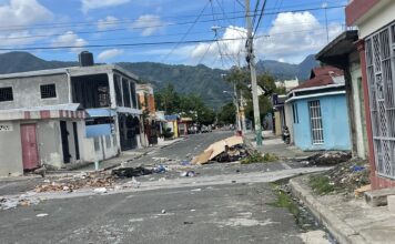 HUELGA: El Torito justifica protesta en Bonao y dice «la gente está cansada de que le hablen mentiras»
