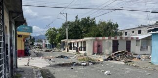 BONAO: Organizadores paro en Bonao esperan diálogo con las autoridades