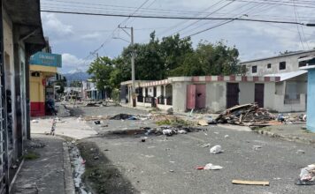 BONAO: Organizadores paro en Bonao esperan diálogo con las autoridades