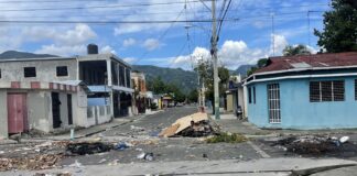 BONAO: Levantan el paro de actividades que por dos dias afectó a Bonao