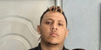 EXTRADITADO: Llega a RD Jhovanny de Jesús Metz, señalado de la muerte del chofer Deivy Carlos Abreu