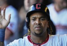 CLEVELAND CLASIFICA: Ramírez y Guardianes avanzan a Serie de Campeonato ante Rays con remontada épica