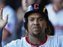 CLEVELAND CLASIFICA: Ramírez y Guardianes avanzan a Serie de Campeonato ante Rays con remontada épica