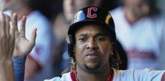 CLEVELAND CLASIFICA: Ramírez y Guardianes avanzan a Serie de Campeonato ante Rays con remontada épica