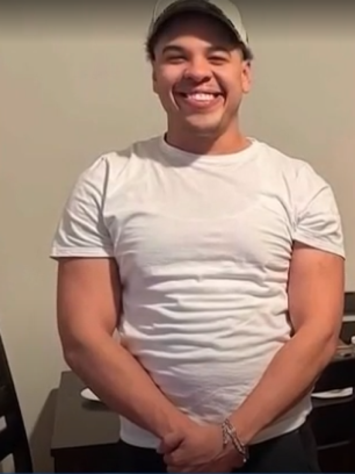 Joven muerto
