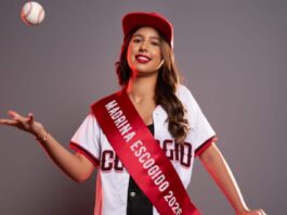 LIDOM: Bicampeones nacionales presentan su madrina para la próxima temporada