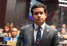 SENADOR: Omar Fernández revela la verdadera causa de su ingreso médico