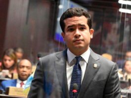 SENADOR: Omar Fernández revela la verdadera causa de su ingreso médico