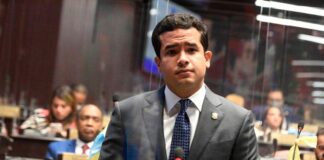 SENADOR: Omar Fernández revela la verdadera causa de su ingreso médico