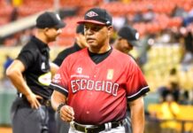LIDOM: Leones blanquean a las EO y suman 6 victorias al hilo