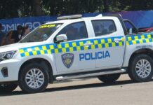 SE ENTREGA: Madre convence a “El Flaco” de entregarse a la Policía tras ser buscado por supuesto robos en Los Alcarrizos