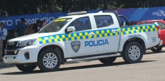 SE ENTREGA: Madre convence a “El Flaco” de entregarse a la Policía tras ser buscado por supuesto robos en Los Alcarrizos