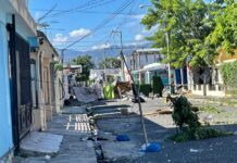 BONAO: Llamado a paro es acatado en un 80 por cientos en sectores populares