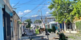 BONAO: Llamado a paro es acatado en un 80 por cientos en sectores populares